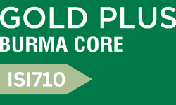 gold plus burma core